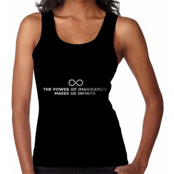 Limitless Wonder Women’s Vest – Featuring Muir’s Words