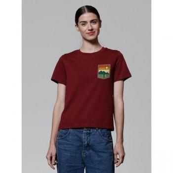 Energie Dolce – Camicia Colorata Bordeaux