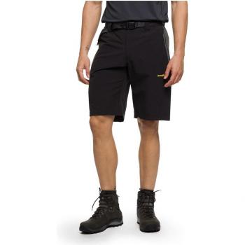 Shorts Koal TH Negro para Hombre con Refuerzo de Protección