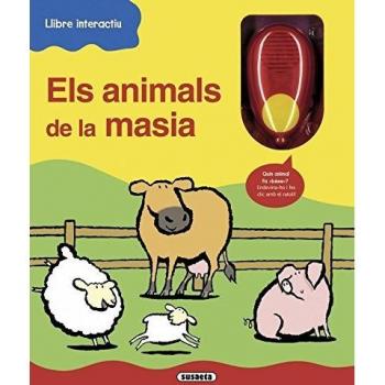 Els animals de la masia (Tapa dura).