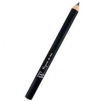 Miss W Pro Eyelinerpinsel – Intensiver Augenstift für präzise Anwendung und langanhaltende Farbe