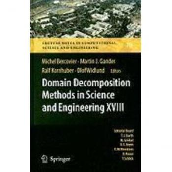 Vitalsource Technologies, Inc. Domain Decomposition Methods In Science And Engineering Xviii