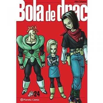 Bola de drac 24