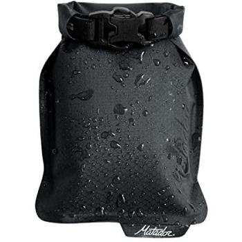 Trousse de beauté noire Matador 15 cm