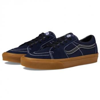 Sneaker Vans Sk8-low Gum Blu EU 44