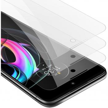 Protecteur d'écran transparent pour Motorola EDGE 20 PRO / EDGE S PRO (3 pièces)