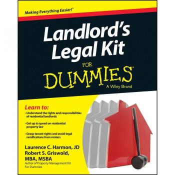 Vitalsource Technologies, Inc. Landlord's Legal Kit For Dummies