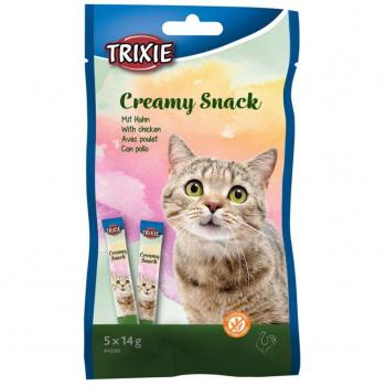 Trixie Pollo Cremoso para Gatos