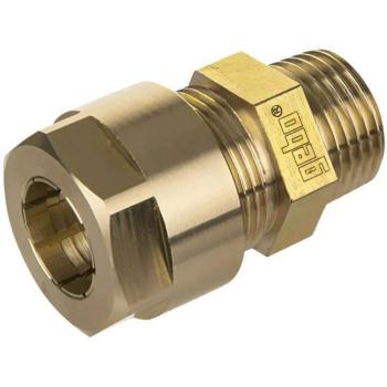 Raccord Multicouche Mâle 1/2'' Ø16mm