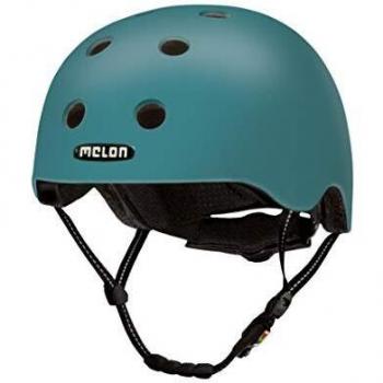 Melon Casco da Ciclismo per Bambini 46-52 cm