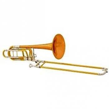 Conn Bass Trombone, Model 112H