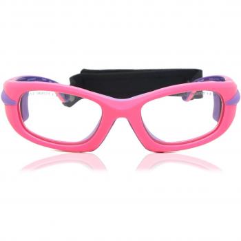 PROGEAR Eyeguard Kids 13 Eyeglasses Pink Size 52