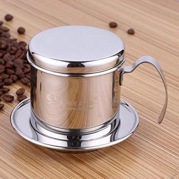 Vietnamese Style Coffee Brew Pot