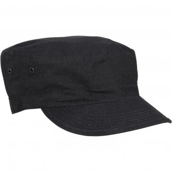 Cap militaire US BDU noir, taille L