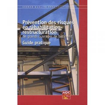 Prévention des risques en réhabilitation