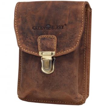 Greenburry Vintage High Waist Leather Fanny Pack