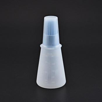 Silicone Basting Brush with Oil Container