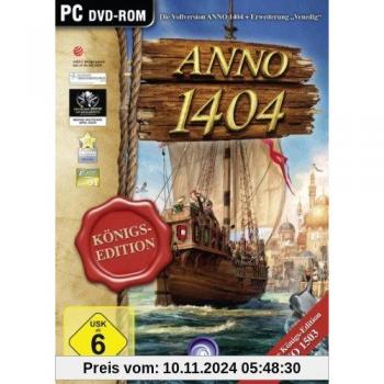 Anno 1404 – Königs Edition (PC-Version)