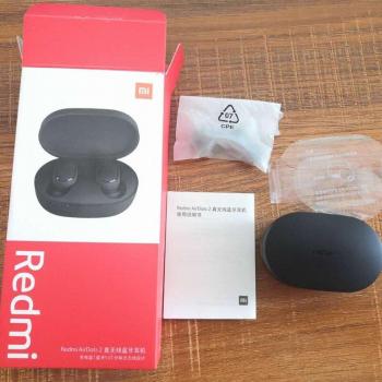 Auriculares Redmi Bluetooth 2.0