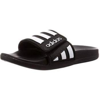 Adidas Kids' Mokken Adilette Comfort Met Verstelbare Strikken