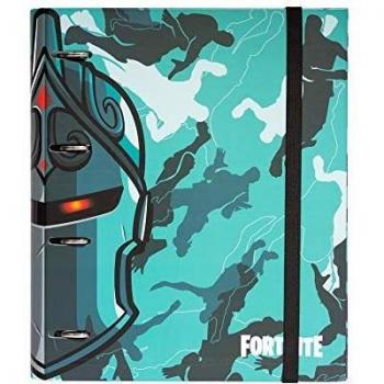 Carpeta Fortnite 4 anillas Tapa dura