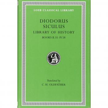 Library of History: v. 2