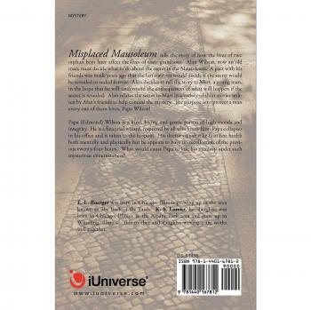 Misplaced Mausoleum: A Novel