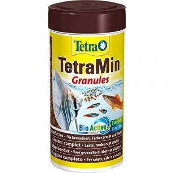 TetraMin en Gránulos