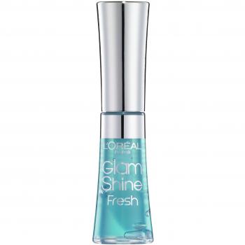 L'Oréal Paris Aqua Curacao Lip Gloss – Glam Shine Fresh 6 ml