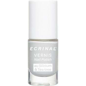 Ecrinal Vernis Silicium Tea Tree Blanco 5ml