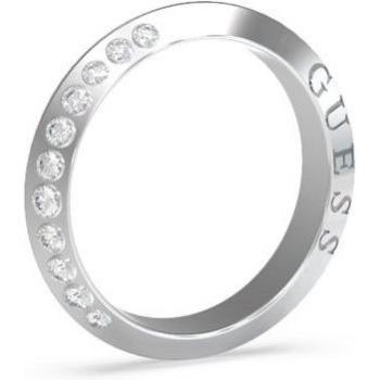 Guess Anello Donna Forever Links JUBR02188JWRH54 Silver One Size