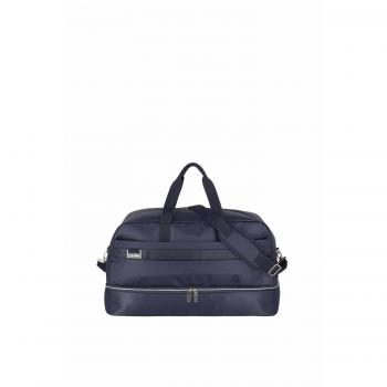 MIIGO Weekender Durable – Sac de Voyage Recyclé 60 cm, 58 L