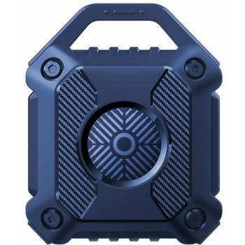 Apple AirTag Wasserresistentes Case – Robustes Design, Schlüsselanhänger, Blau