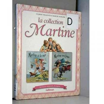 Martine Recueil Cobra T2 Martine a la Mer