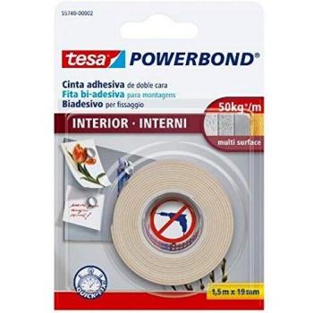 Tesa 344831 Snap‑Hold Double Sided Tape