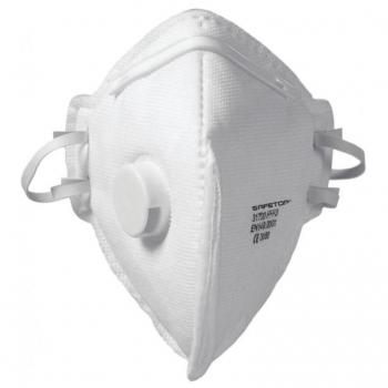 CAJA DE 12 MASCARILLAS FFP3 NR 31700H CON VÁLVULA