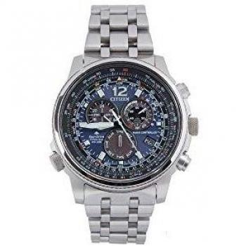 Citizen Orologio Pilot CB5850‑80L Nero/Grigio – Super Titanio