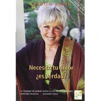 Necesito tu amor, ¿es verdad? (Tapa blanda).