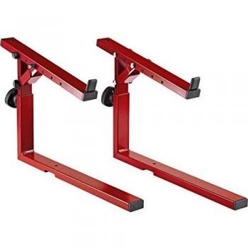 K&M K&M 18811 Stacker for 18810 Keyboard Stand, Ruby Red