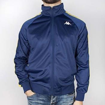 Uomo Felpa 222 Slim S Kappa Banda Anniston