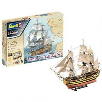 Kit modello Battaglia di Trafalgar