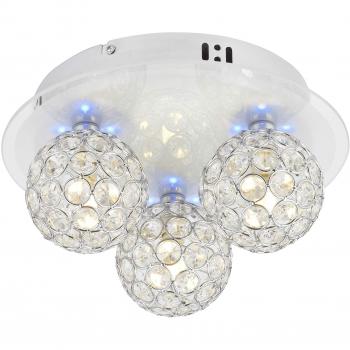Amelia RGB G9 Flush Mount Indoor Light Set