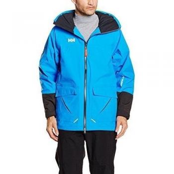 Chaqueta Helly Hansen Crew Coastal 2, Hombre, Azul (Racer Blau), S
