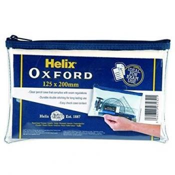 CASE PENCIL PVC H125xW200mm