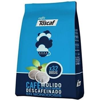 Toscaf Café Zen – 32 Cápsulas