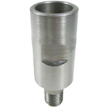 YiWanB Conexión Exacta UE 1‑1/4‑7 → M22 para Perforadora FX de Núcleo