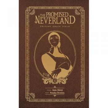 THE PROMISED NEVERLAND Tome 4