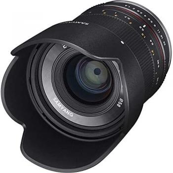 Samyang 21mm f1.4 ED AS UMC CS Micro 4/3-objectief
