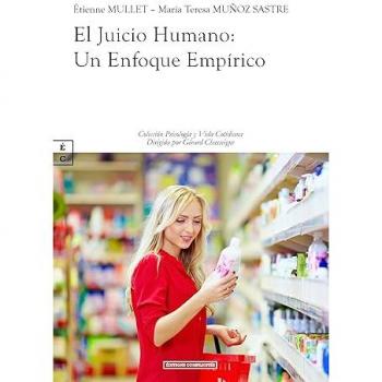 El juicio humano, un enfoque empírico