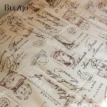 Wohntextil „Buulqo“ – Handgemachte Vorhänge & Tischdecken aus Leinen